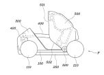 Hyundai патентова сгъваема кола 11