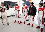 Предизвикателството Audi quattro #SuperQ 10