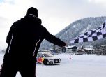 Предизвикателството Audi quattro #SuperQ 15