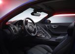 Jaguar пусна лимитирана серия F-TYPE British Edition 2