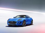 Jaguar пусна лимитирана серия F-TYPE British Edition 16