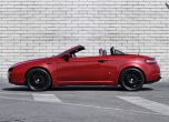 Alfa Spider Fibra dе Carbono Rosso от Vilner 10