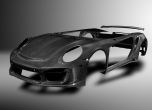 Руснаци направиха карбоново купе за Porsche 911 Turbo 2