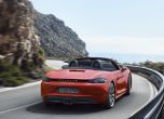 Porsche представи новия 718 Boxster 2