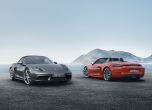 Porsche представи новия 718 Boxster 3