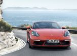 Porsche представи новия 718 Boxster 7