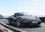 Porsche представи новия 718 Boxster 9