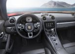 Porsche представи новия 718 Boxster 11