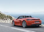 Porsche представи новия 718 Boxster 12