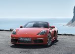 Porsche представи новия 718 Boxster 14