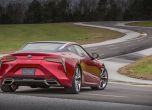 Новият Lexus LC 500 идва с 10 скорости и 473 конски сили 3