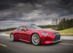 Новият Lexus LC 500 идва с 10 скорости и 473 конски сили 4