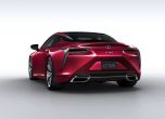 Новият Lexus LC 500 идва с 10 скорости и 473 конски сили 5