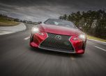 Новият Lexus LC 500 идва с 10 скорости и 473 конски сили 6