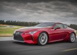 Новият Lexus LC 500 идва с 10 скорости и 473 конски сили 7