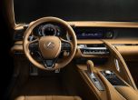 Новият Lexus LC 500 идва с 10 скорости и 473 конски сили 9
