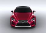 Новият Lexus LC 500 идва с 10 скорости и 473 конски сили 13