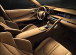 Новият Lexus LC 500 идва с 10 скорости и 473 конски сили 14