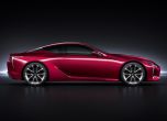 Новият Lexus LC 500 идва с 10 скорости и 473 конски сили 15
