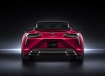 Новият Lexus LC 500 идва с 10 скорости и 473 конски сили 17