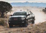 Революцията на пикапите продължава с GMC Sierra All Terrain X 10