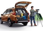 Honda BR-V стъпва на тайландските пътища 8