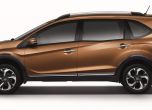 Honda BR-V стъпва на тайландските пътища 9