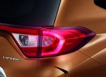 Honda BR-V стъпва на тайландските пътища 10