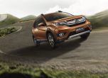 Honda BR-V стъпва на тайландските пътища 11