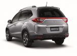 Honda BR-V стъпва на тайландските пътища 12