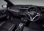 Honda BR-V стъпва на тайландските пътища 13