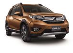 Honda BR-V стъпва на тайландските пътища 16