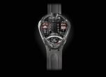 Hublot представи ексклузивен часовник, вдъхновен от LaFerrari 2