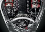 Hublot представи ексклузивен часовник, вдъхновен от LaFerrari 4