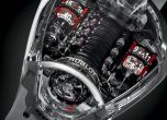 Hublot представи ексклузивен часовник, вдъхновен от LaFerrari 7
