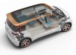VW пуска електрическия Budd-e до 2020 година 4