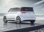 VW пуска електрическия Budd-e до 2020 година 5