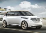 VW пуска електрическия Budd-e до 2020 година 7