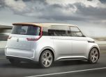 VW пуска електрическия Budd-e до 2020 година 8