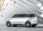 VW пуска електрическия Budd-e до 2020 година 12