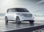 VW пуска електрическия Budd-e до 2020 година 13