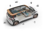 VW пуска електрическия Budd-e до 2020 година 16