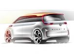 VW пуска електрическия Budd-e до 2020 година 26