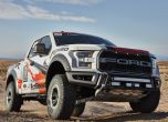 Ford показа състезателен F-150 Raptor 5