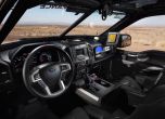 Ford показа състезателен F-150 Raptor 7