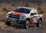 Ford показа състезателен F-150 Raptor 10
