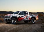 Ford показа състезателен F-150 Raptor 12