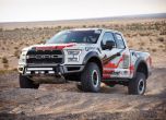 Ford показа състезателен F-150 Raptor 16