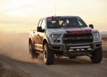 Ford показа състезателен F-150 Raptor 17