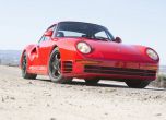Странната история на това Porsche 959 4